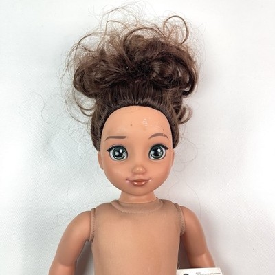 Disney ILY 4ever Minnie Mouse Inspired 18  Fashion Doll Brunette Loose