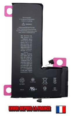 Batterie OEM D'origine Apple Pour IPhone X - Neuve - EAN 4251488651185