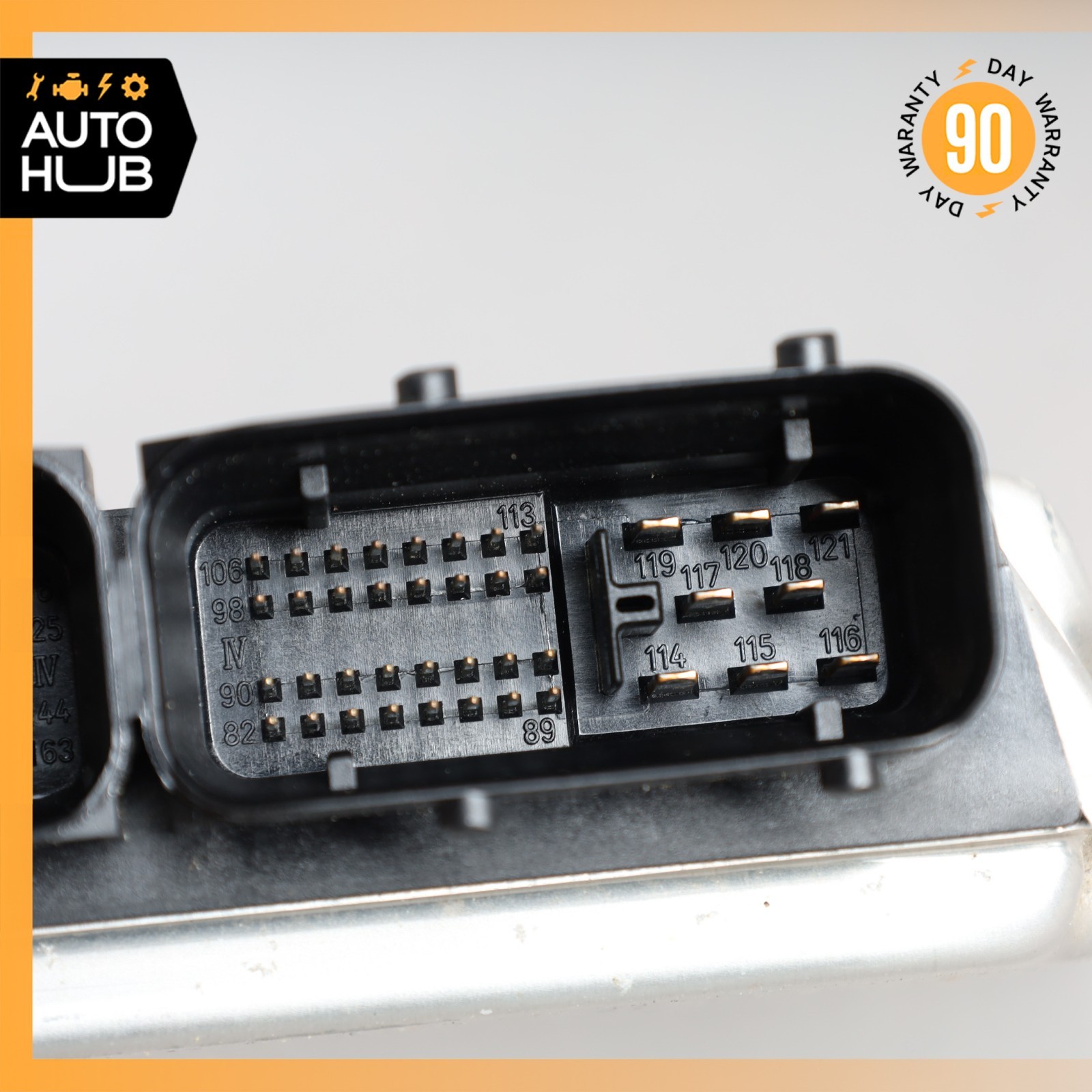 2010 Bentley Continental GTC GT Speed 6.0L W12 Engine Control Module ECU OEM