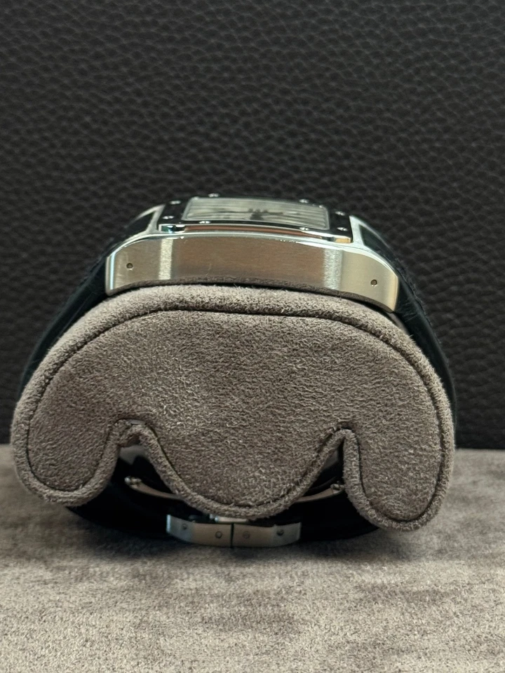 Cartier Santos 100 W20073X8 / 2013 / Full Set / Top Zustand - Bild 4 von 4