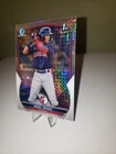 ANGEL GENAO 2023 1st Bowman Chrome Prospects MOJO REFRACTOR [Guardians 2026]