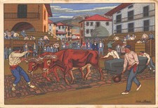 64-JOSE ARRUE-FOLKLORE DU PAYS BASQUE-N 6009-B/0231