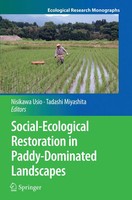 Social-Ecological Restoration In Paddy-Dominated Landscapes Usio (U. A.) Buch Xv