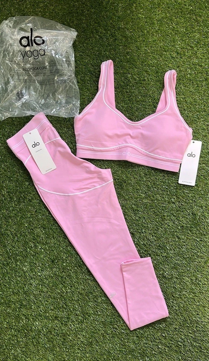 ALO Pink Women's Yoga | Updated Oct 2026