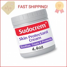 Sudocrem Diaper Rash Cream for Baby's Skin, Triple Action Diaper Rash Paste that