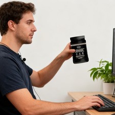 Black Forest High Flavanol Cocoa Powder and Flavonoids Supplements 1200mg