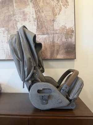 uppababy minu v2 stella UPPAbaby MINU V3 Travel Stroller with Mesa V2 Infant Car Seat