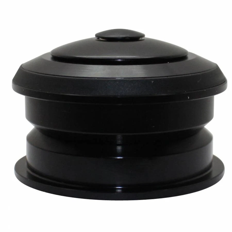 Dirección semi integrada 1"1-8 (44mm) Newton aluminio negro - Imagen 1 de 1