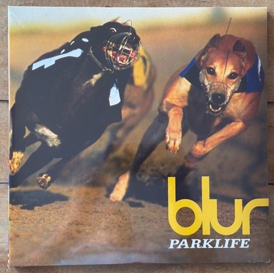 Parklife by Blur (Vinyl, Jul-2012, 2 Discs, EMI)