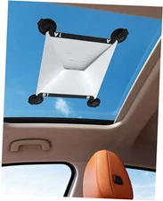 Starlink Mini Suction Cup Mount for Car, RVs, Boats & Sunroofs – Strong Grip 