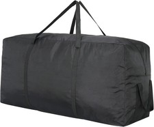 300L Extra Large Storage Bags, 600D Oxford Thick Strong Storage Bag Heavy Dut...