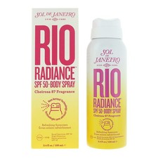 Image of Sol De Janeiro Rio Radiance Spf 50 Body Spray 100Ml for Unisex