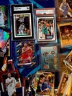 1992-93 Topps Michael Jordan All-Star SGC 9 Plus Huge 400 Card Lot ! WOW Deal