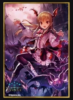 Bushiroad Shadowverse Evolve Vol 19 Vampire Official Card Sleeves 75pcs