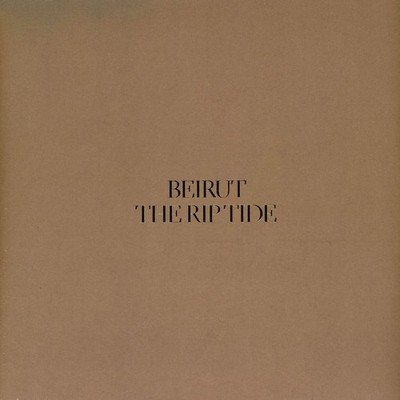 Beirut - The Rip Tide (Vinyl LP - 2011 - EU - Reissue)