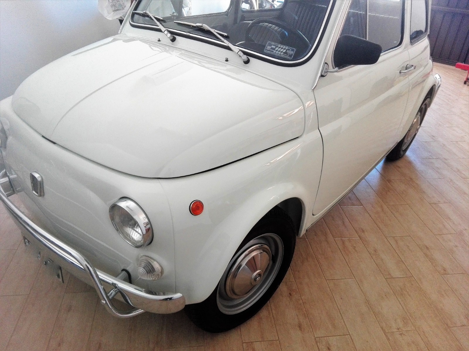Fiat 500L (1972) foto 2