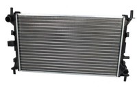 Thermotec D7G010TT KüHler, MotorküHlung 597 Mm 378 Mm KüHlrippen Mechanisch Gefü