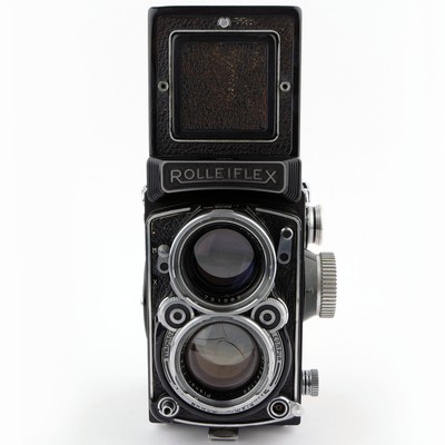 Rolleiflex 2.8C Planar 2.8/80mm | eBay