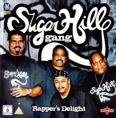 Sugarhill Gang Rapper's Delight (CD & DVD) New CD