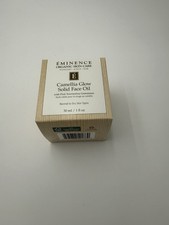 Eminence Camellia Glow Solid Face Oil 1 oz