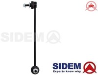 Sidem 21265 Stange/Strebe FüR Stabilisator Koppelstange Strebe Vorne FüR BMW