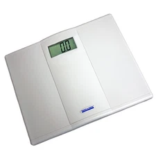 Health O Meter Digital Floor Scale 550 lbs. / 250 kg Capacity