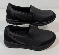 Tredsafe Womens Enduropro Slip Resistant Slip On Shoes Size 6.5 Restaurant Work