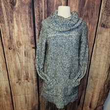 LOFT Outlet Tunic Sweater Size S Confetti