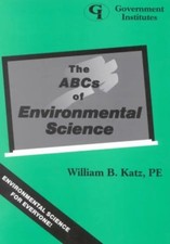 ABCs of Environmental Science by William B. Katz Paperback Blooms