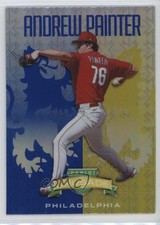 2024 Panini Crusade Crusade Blue Prizm Andrew Painter #39 g1d