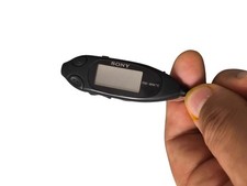 Used Remote Control For SONY WALKMAN RM-WM7E WM-EX808