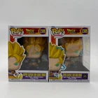 FUNKO POP! DRAGON BALL DAIMA: SUPER SAIYAN 2 SON GOKU (MINI) GLOW CHASE COMBO