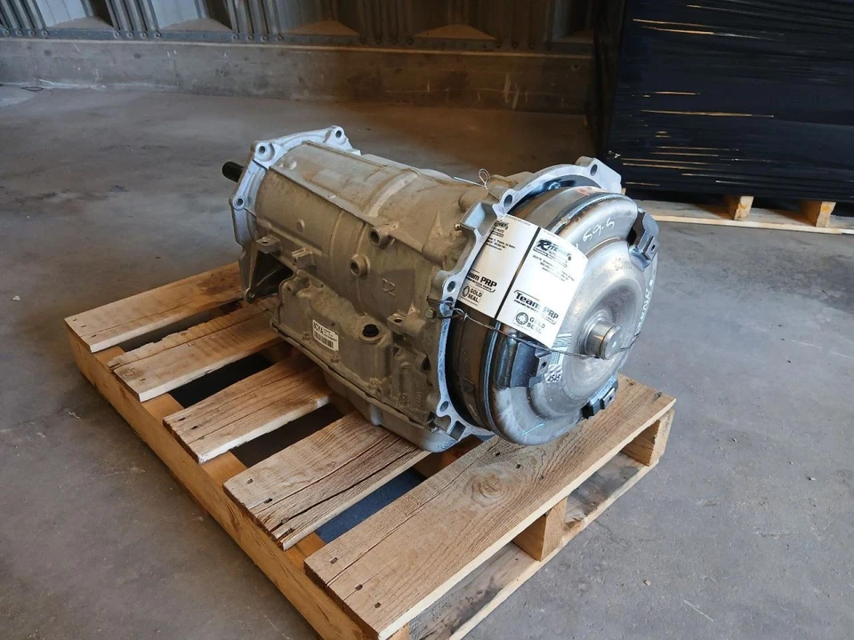 06-07 CORVETTE C6 AUTOMATIC TRANSMISSION ASSEMBLY - Imagem 2 de 4