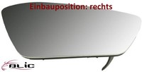 Blic 6102-43-2343311P Spiegelglas FüR AußEnspiegel Rechts FüR Skoda