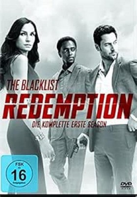 The Blacklist: Redemption - Season 1 (Die komplette Serie) (DVD) (DVD)