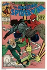 Amazing Spider-Man #336 1990 Marvel Comics VF Comic Book Direct