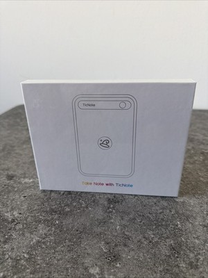 Brand new Mobvoi TicNote Lite