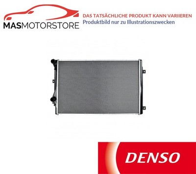 KÜHLER WASSERKÜHLER MOTORKÜHLER DENSO DRM05017 P NEU OE QUALITÄT