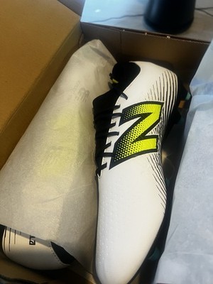 New Balance Herren Tekela Magique V4+ Firm Ground Fußballschuhe -/schwarz - weiß