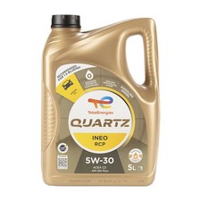 TotalEnergies Quartz INEO RCP 5W-30 Motor&ouml;l Stellantis FPW9.55535/03 5L 5 Liter