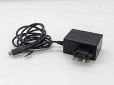 EU STECKER Netzteil Adapter NUR Nintendo Switch USB-C Netzladegerät HAC-002