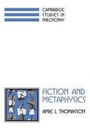 Fiction And Metaphysics | Amie L. Thomasson | Taschenbuch | Englisch | 2008