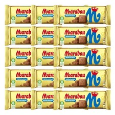 15x Marabou Mjölk 170g | Schwedische Alpenmi...