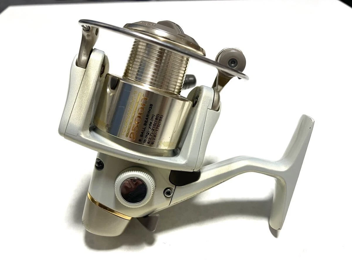 Daiwa Tournament 2500 for sale | eBay
