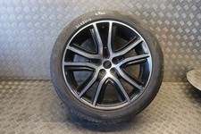 FORD EDGE MK1 ST-LINE R20 ALLOY WHEEL WITH 4.7MM TYRE 2018-2019 SL69U-4