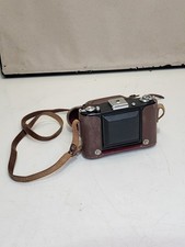 Zeiss Ikon Nettar 515/16 6x6 Folding Camera w/ Novar 7.5cm 75mm F4.5 Lens