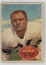 Click to enlarge Gary Glick