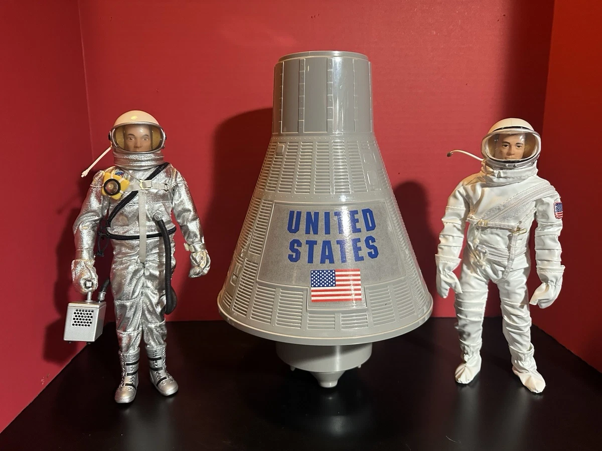 GIジョー　宇宙飛行士　MISSION　SPLASHDOWN　レア Gi Joe Astronaut for sale | eBay