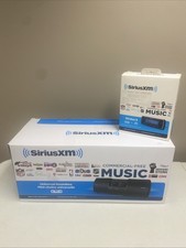 SiriusXM Stratus 6 SV6TK1C Radio Vehicle Kit SXMB2C Universal Boom Box