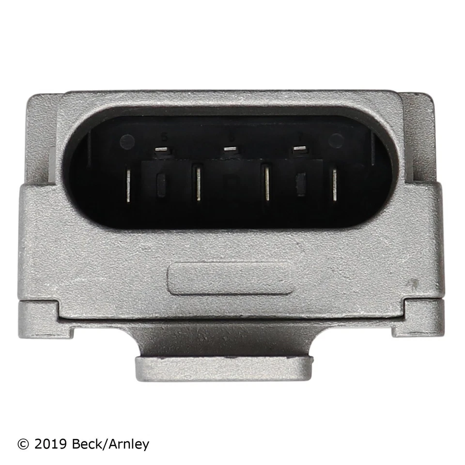 Módulo de control del ventilador de refrigeración Beck Arnley 203-0280 Foto 3 de 4